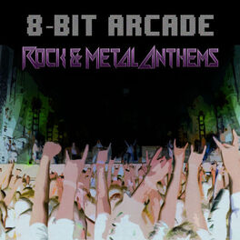 Album cover of Rock & Metal Anthems