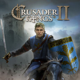 Album cover of Crusader Kings 2 (Original Game Soundtrack)