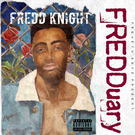 Album cover of Fredduary