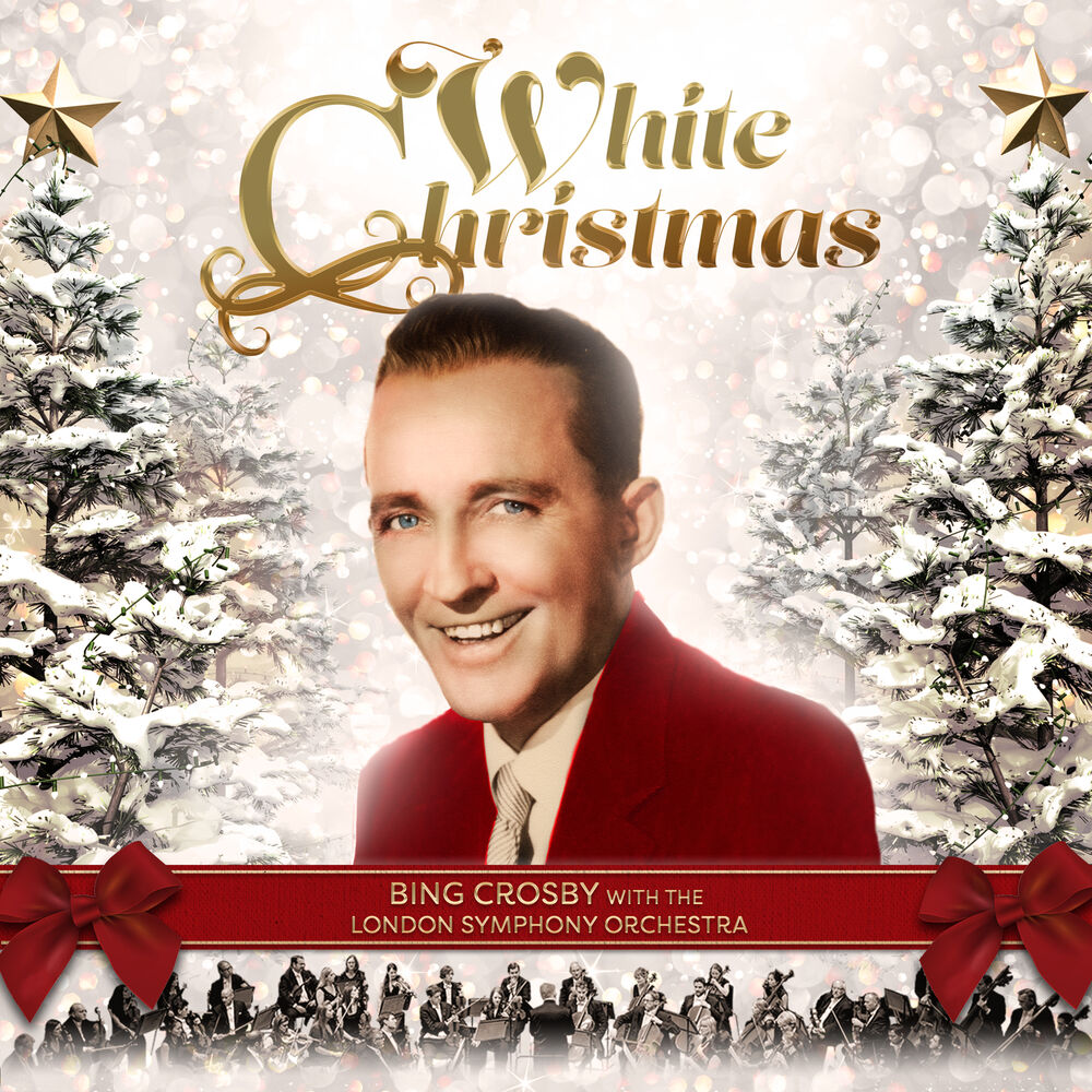 Bing crosby white christmas. White Christmas Бинга Кросби. Бинг Кросби White Christmas. Бинг Кросби Снежное Рождество. Бинг Кросби белое Рождество прослушать песни.