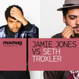Album cover of Mixmag Presents Jamie Jones vs. Seth Troxler