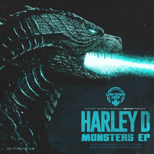  Harley D - Monsters (2023) 