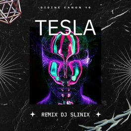 Album cover of Tesla (DJ Slinix Remix)