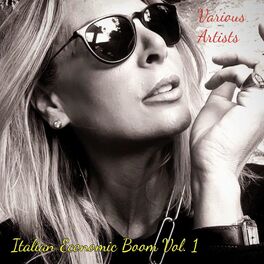 Album cover of Italian Economic Boom Vol. 1