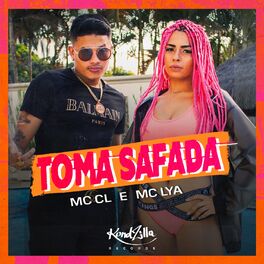 Album cover of Toma Safada