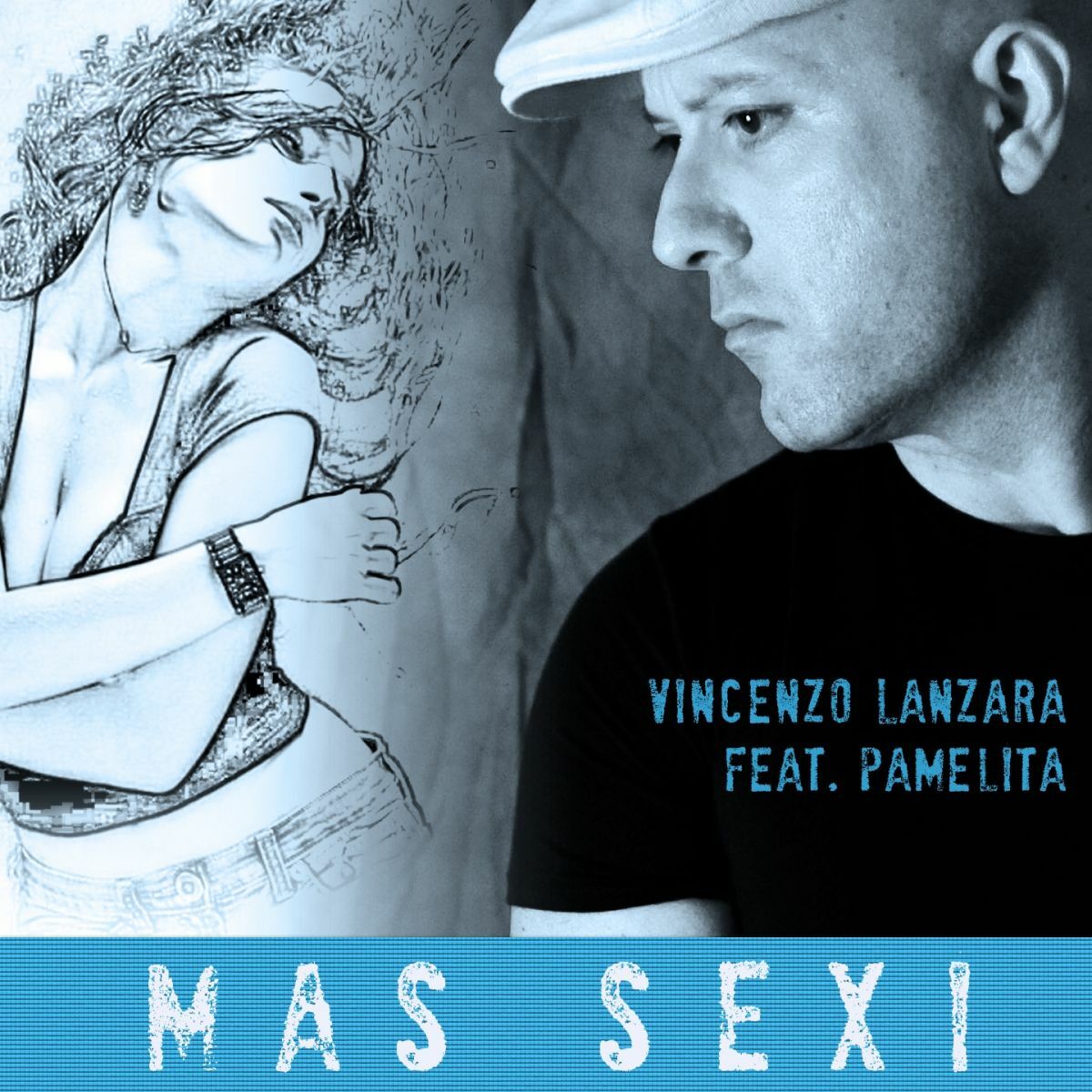 Vincenzo Lanzara - Mas Sexi (Kid Vicious XXX Edit): listen with lyrics |  Deezer