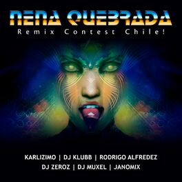 Album cover of Nena Quebrada Remix Contest Chile