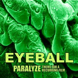 Album cover of Paralyze (Theme for a Recurring Film)