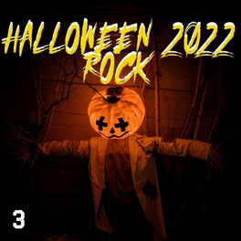 Album cover of Halloween 2022 Rock Vol. 3