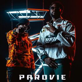 Album cover of ParoVie (feat. Damso)