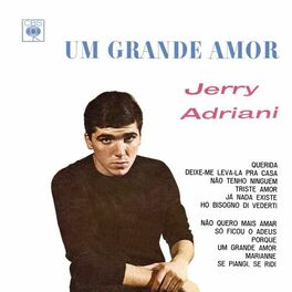 Album cover of Um Grande Amor