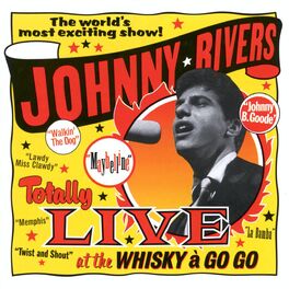 Album cover of Totally Live At The Whisky A Go Go (Live)