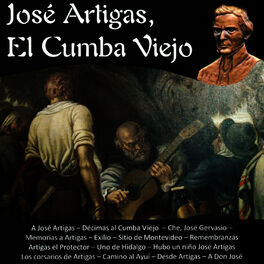 Album cover of José Artigas, El Cumba Viejo