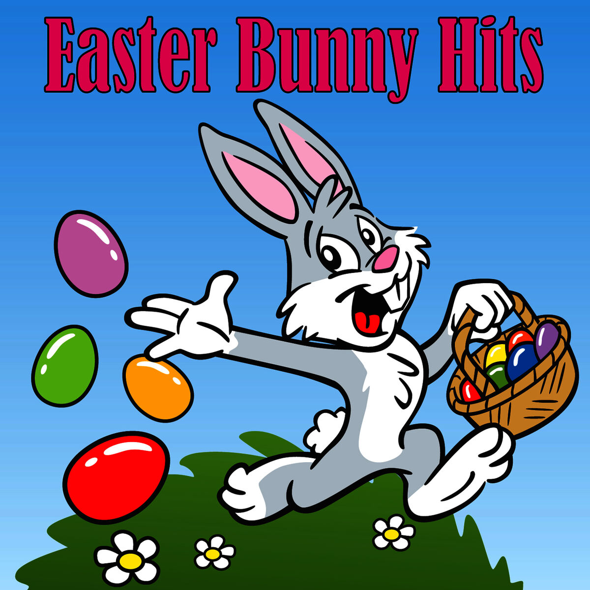 Funny Bunny Easter Gang: albums, songs, playlists | Listen on Deezer