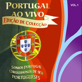 Album cover of Portugal Ao Vivo, Vol. 1