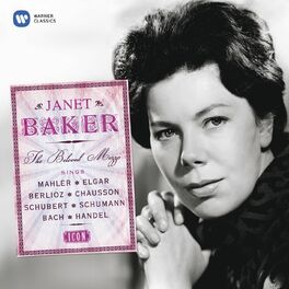 Album cover of Icon: Dame Janet Baker