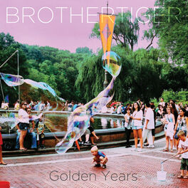 Album cover of Golden Years