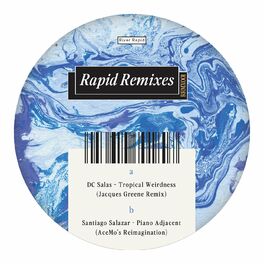 Album cover of Rapid Remixes