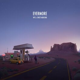 Album cover of Evermore