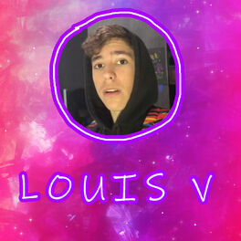 Album cover of Louis V