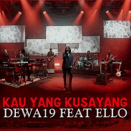 Album cover of Kau Yang Kusayang