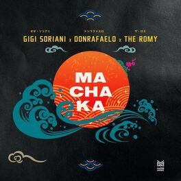 Album cover of Machaka