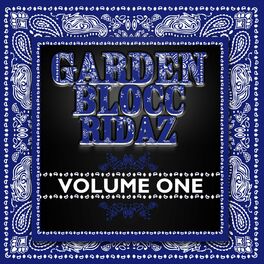 Album cover of Garden Blocc Ridaz Volume One