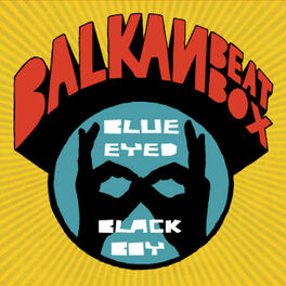Album cover of Blue Eyed Black Boy