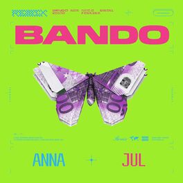 Album cover of Bando (Remix)