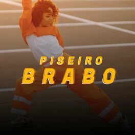Album cover of Piseiro Brabo