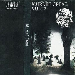 Album cover of Murdef Creat Mixtape Vol. 2