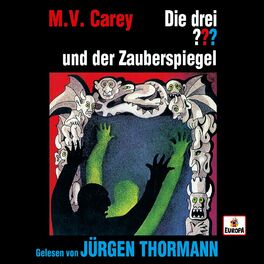 Album cover of Jürgen Thormann liest... und der Zauberspiegel