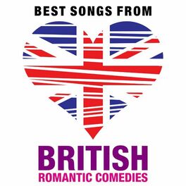 Album cover of Best Songs from British Romantic Comedies