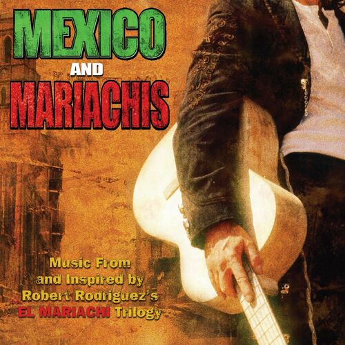 Antonio Banderas/los Lobos - Cancion Del Mariachi: listen with lyrics |  Deezer