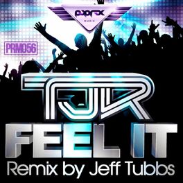 Album cover of Feel It EP