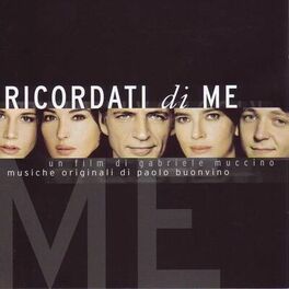 Album cover of Ricordati di me