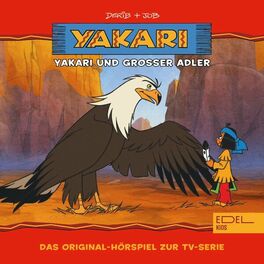 Album cover of Folge 1: Yakari und Grosser Adler (Das Original-Hörspiel zur TV-Serie)