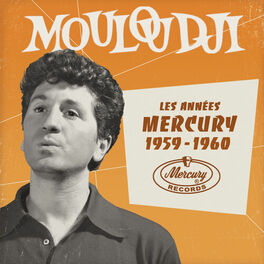 Album cover of Les années Mercury 1959 - 1960