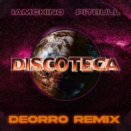 Album cover of Discoteca (Deorro Remix)