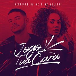 Album cover of Jogo na Tua Cara