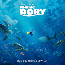 Album cover of Finding Dory (Original Motion Picture Soundtrack)