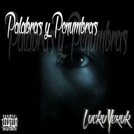 Album cover of Palabras & penumbras