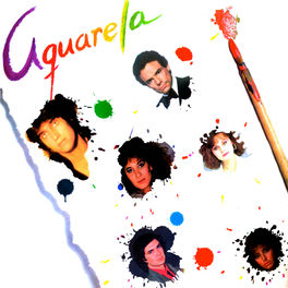 Album cover of Aquarela