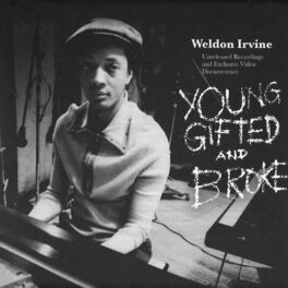 Album cover of Young, Gifted And Broke