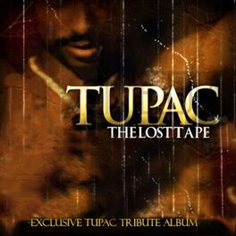 Album cover of Big Caz Presents 2Pac The Lost Tape (Live)