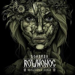 Album cover of RÓWNONOC Słowiańska Dusza