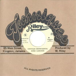 Album cover of Untitled Instrumental