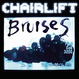 Album cover of Bruises
