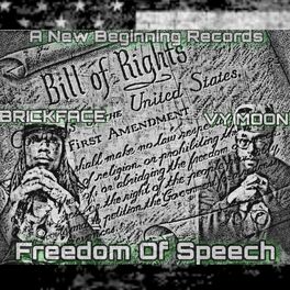 Album cover of Freedom of Speech