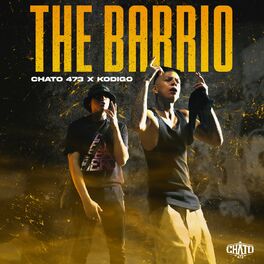 Album cover of The Barrio